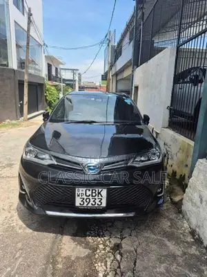 Toyota Axio 2017