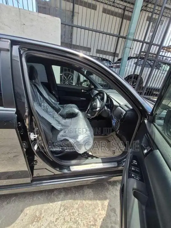 Toyota Axio 2017