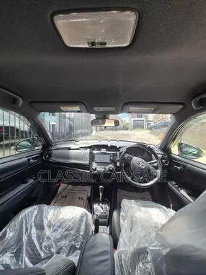 Toyota Axio 2017