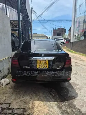Toyota Axio 2017