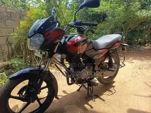 Bajaj Discover 125 2013