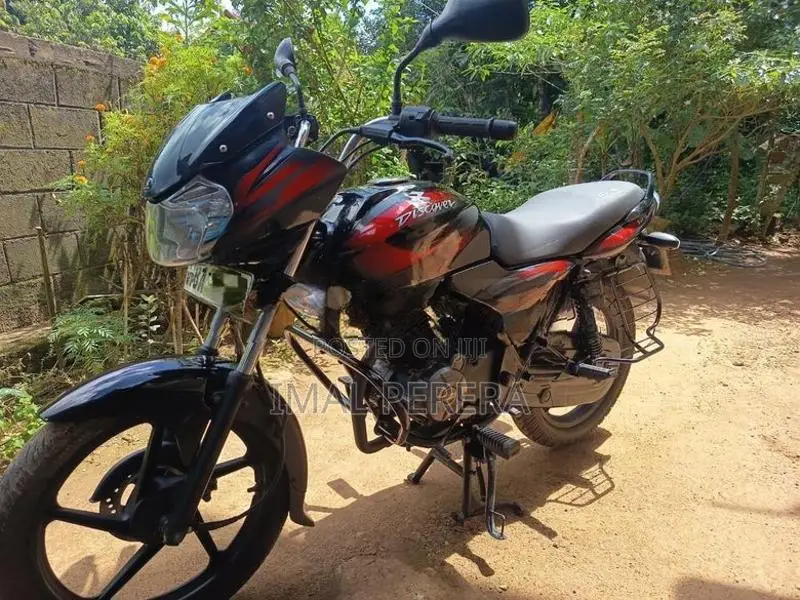 Bajaj Discover 125 2013