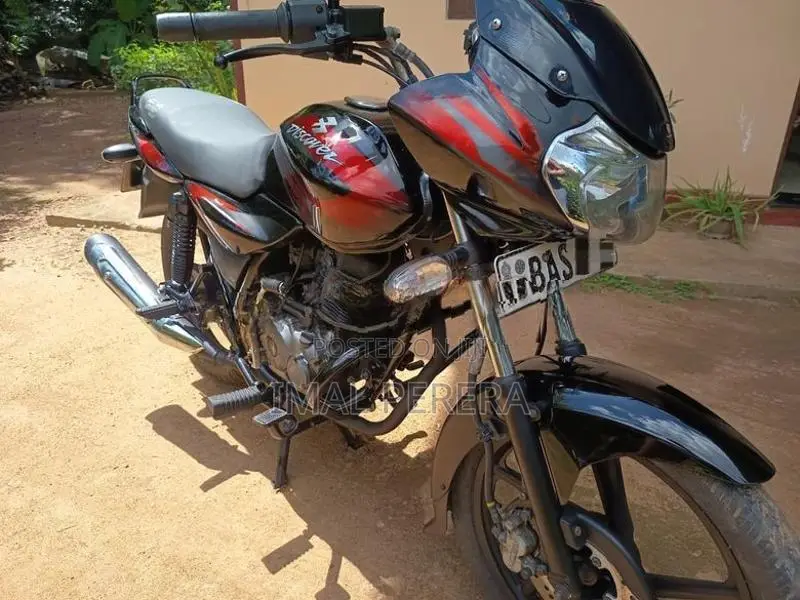 Bajaj Discover 125 2013