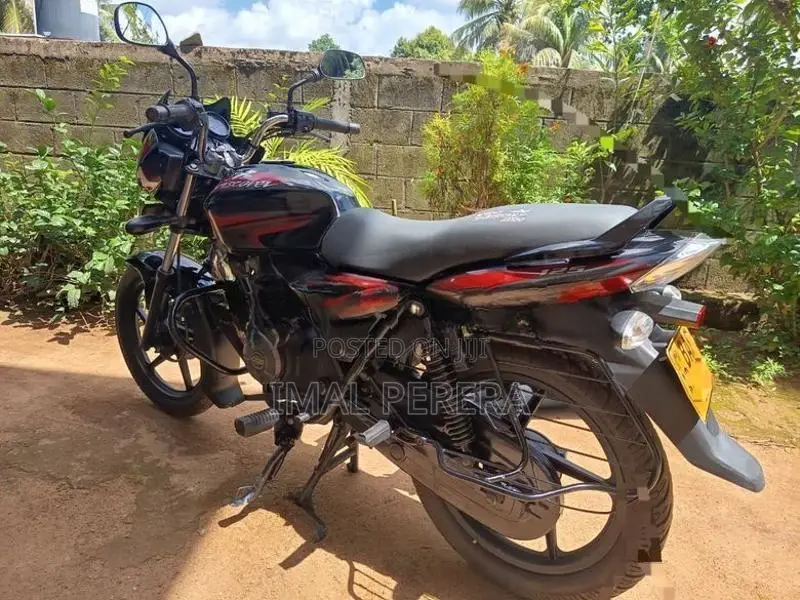Bajaj Discover 125 2013
