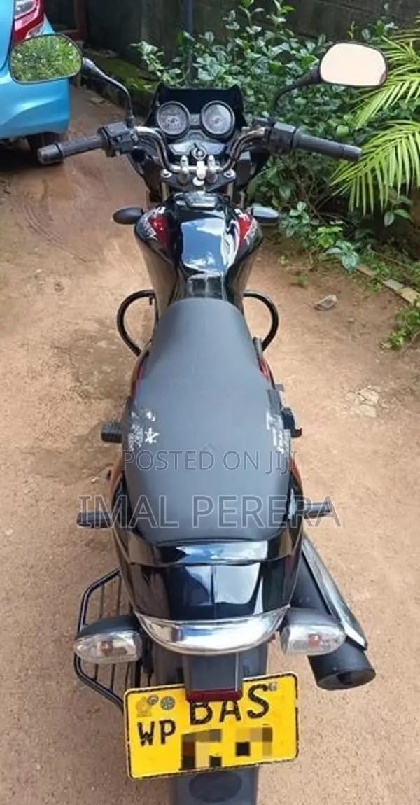 Bajaj Discover 125 2013
