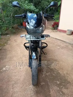 Bajaj Discover 125 2013