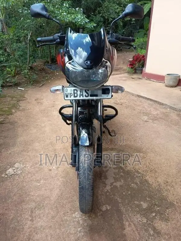 Bajaj Discover 125 2013