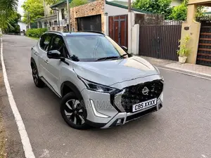 Nissan Magnite Tekna Plus Ez-Shift 2025