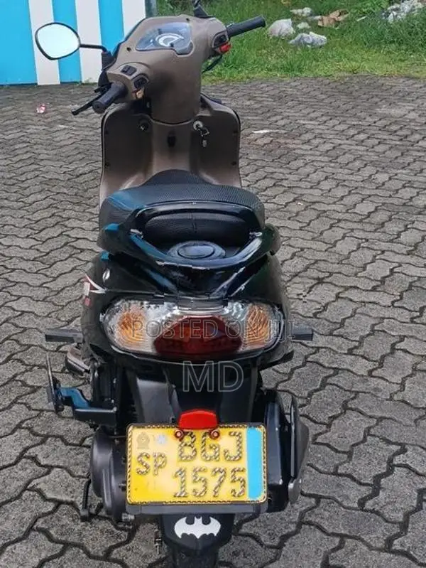 TVS Wego 2018