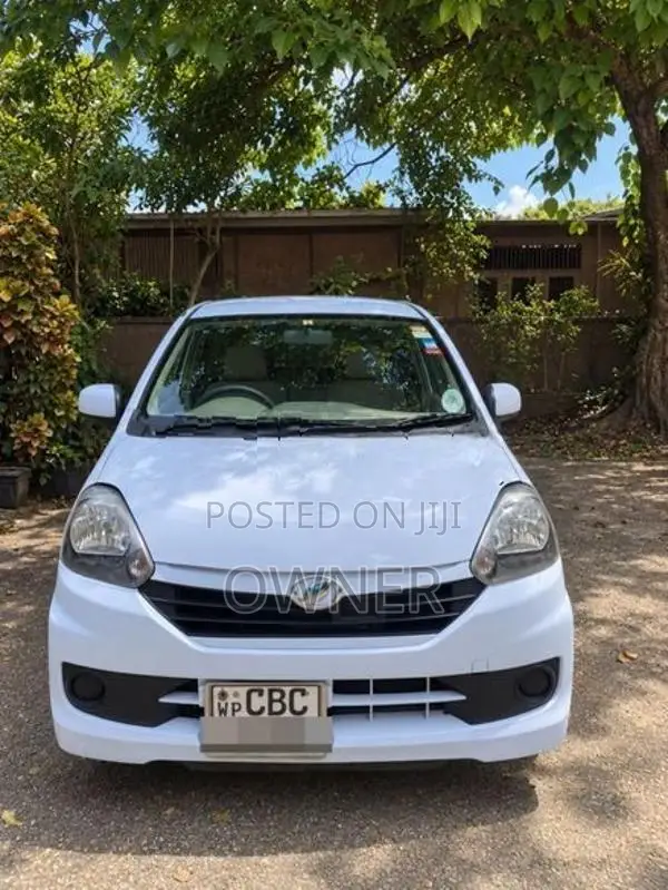 Daihatsu Mira 2017