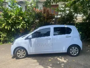 Daihatsu Mira 2017