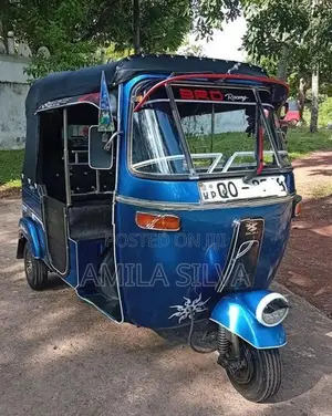 Bajaj RE 2008