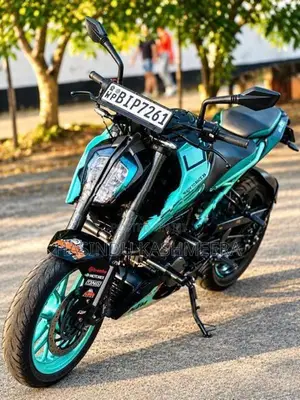 KTM Duke 125 2019