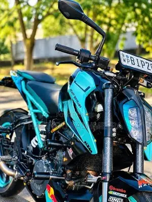 KTM Duke 125 2019