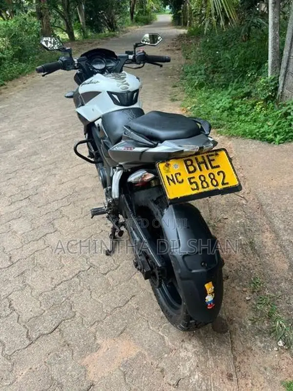 Bajaj Pulsar NS200 NS 2019