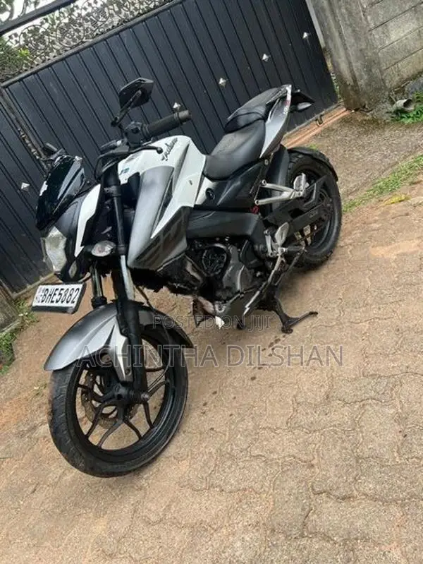 Bajaj Pulsar NS200 NS 2019
