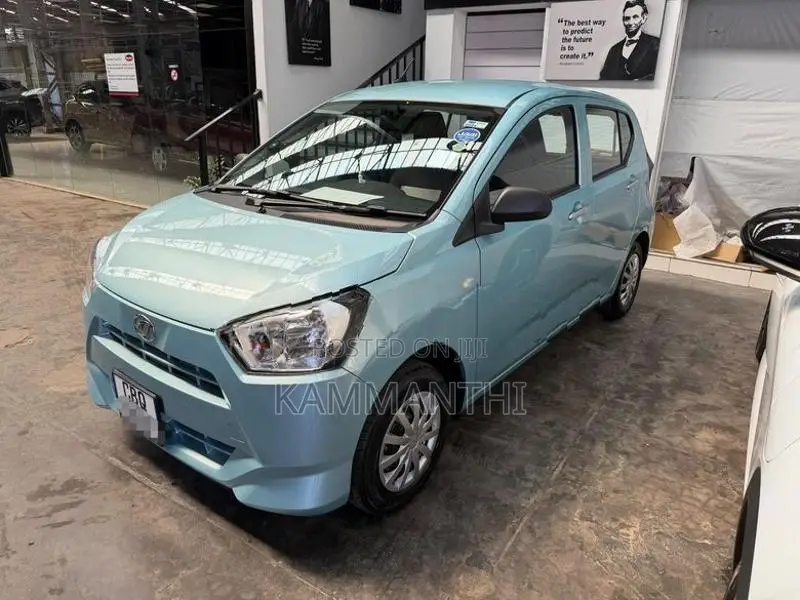 Daihatsu Mira L Grade 2024