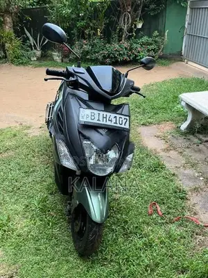 Yamaha Ray ZR Disc 2020