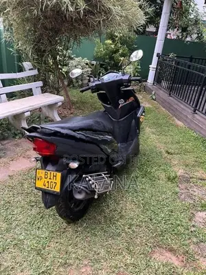 Yamaha Ray ZR Disc 2020