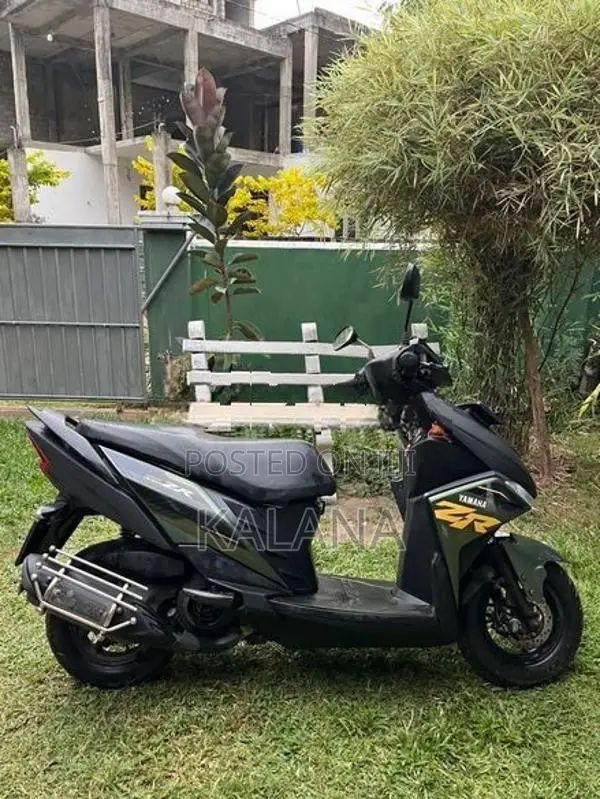 Yamaha Ray ZR Disc 2020