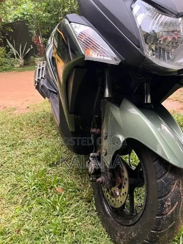 Yamaha Ray ZR Disc 2020