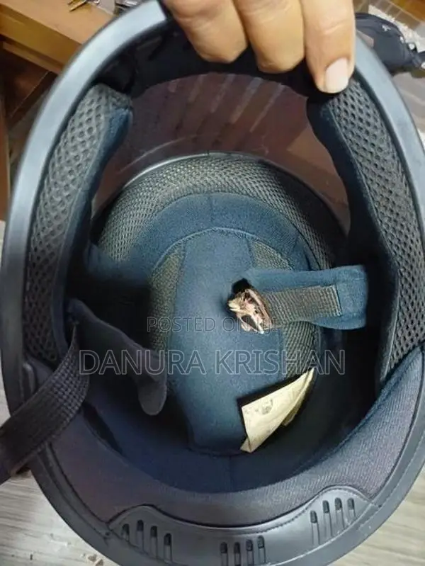 Helmet Upco