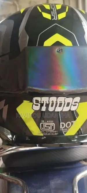 Studds Flip Up Helmet