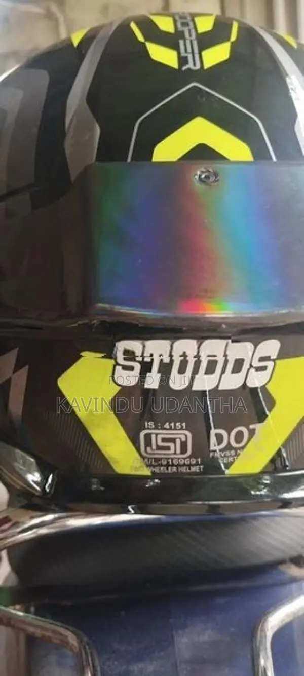 Studds Flip Up Helmet