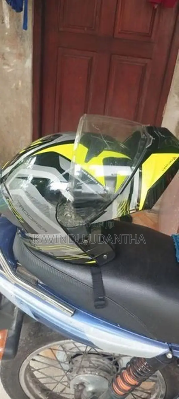 Studds Flip Up Helmet