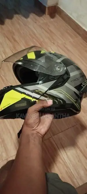 Studds Flip Up Helmet