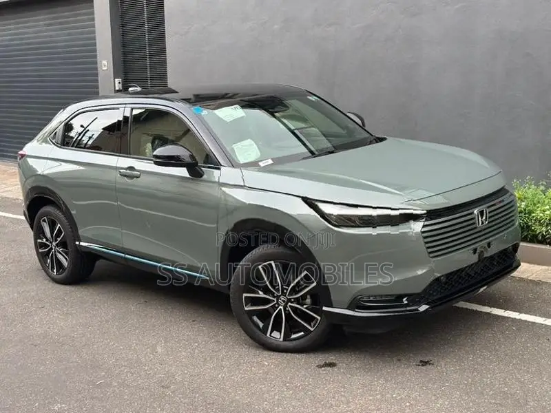 Honda Vezel Z-Play 2026