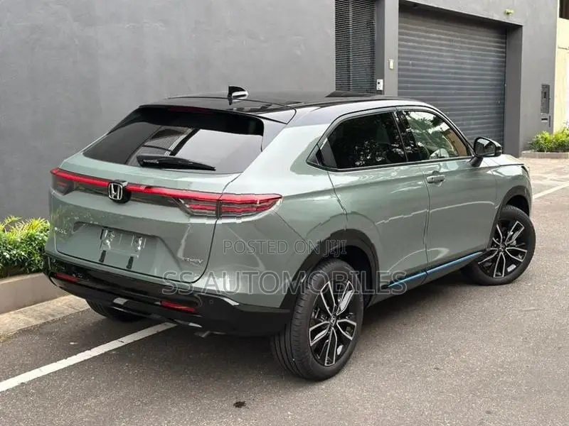Honda Vezel Z-Play 2026