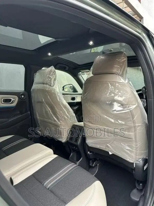 Honda Vezel Z-Play 2026