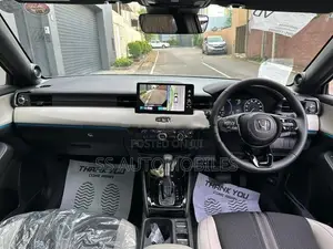 Honda Vezel Z-Play 2026