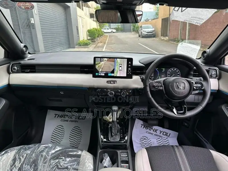 Honda Vezel Z-Play 2026