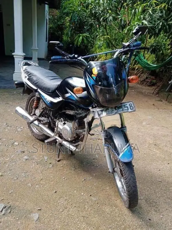 Bajaj CT100 TC 2007