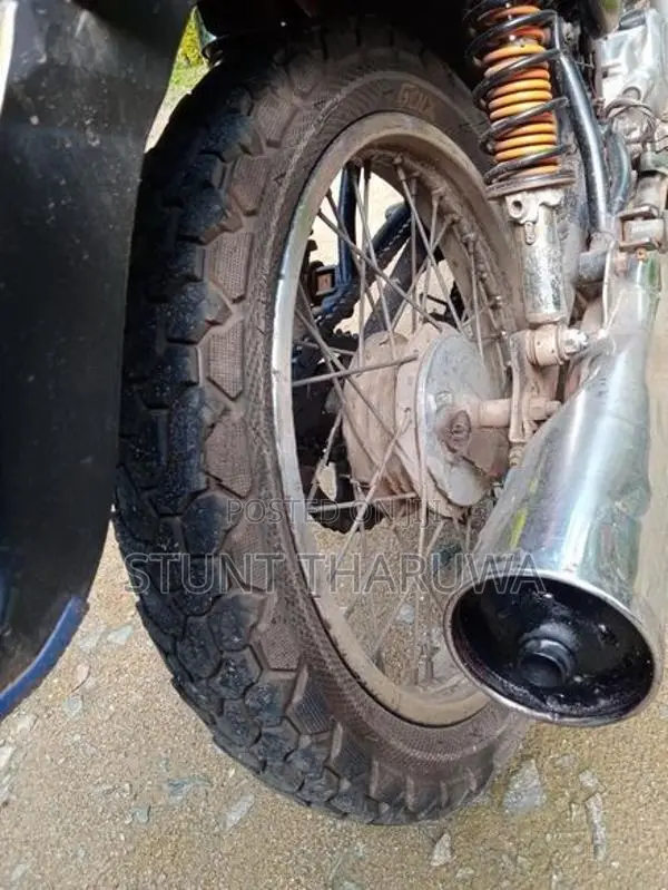 Bajaj CT100 TC 2007