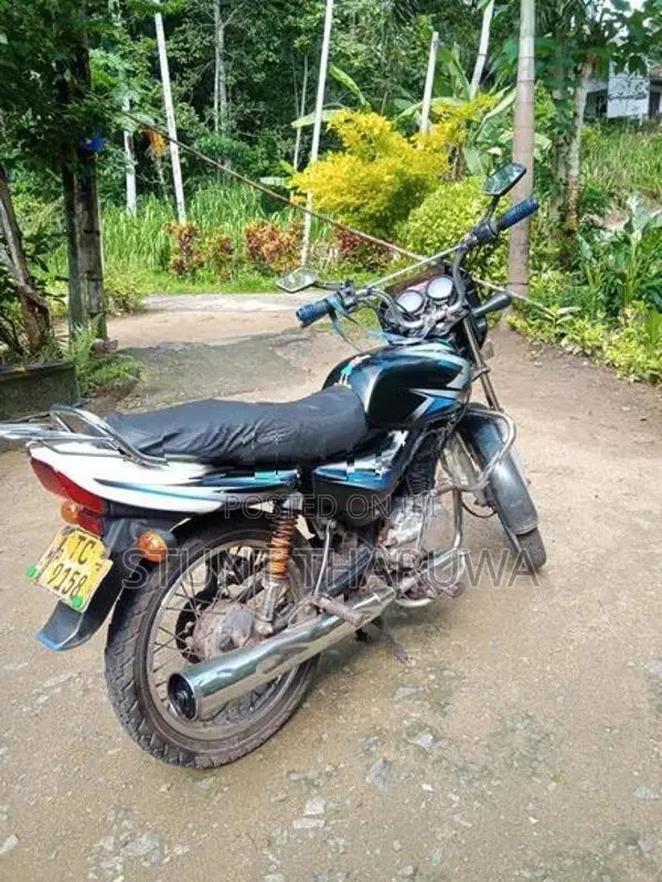 Bajaj CT100 TC 2007