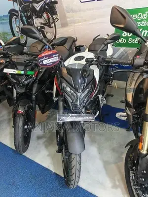 Bajaj Pulsar NS200 2026