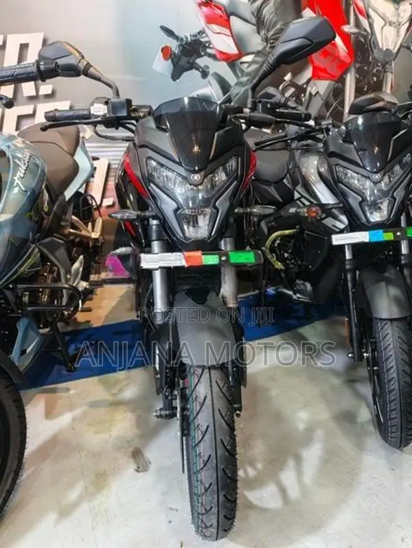 Bajaj Pulsar NS200 2026
