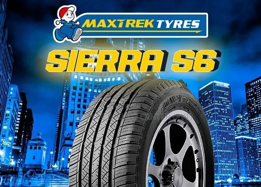 235/60 R16 MAXTREK TYRE FOR HYUNDAI SANTA FE