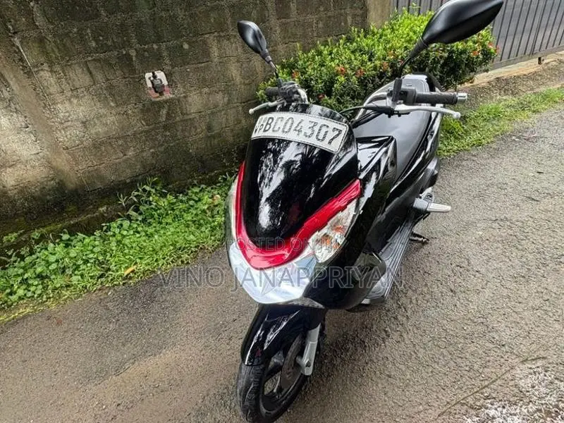 Honda PCX 125 2007
