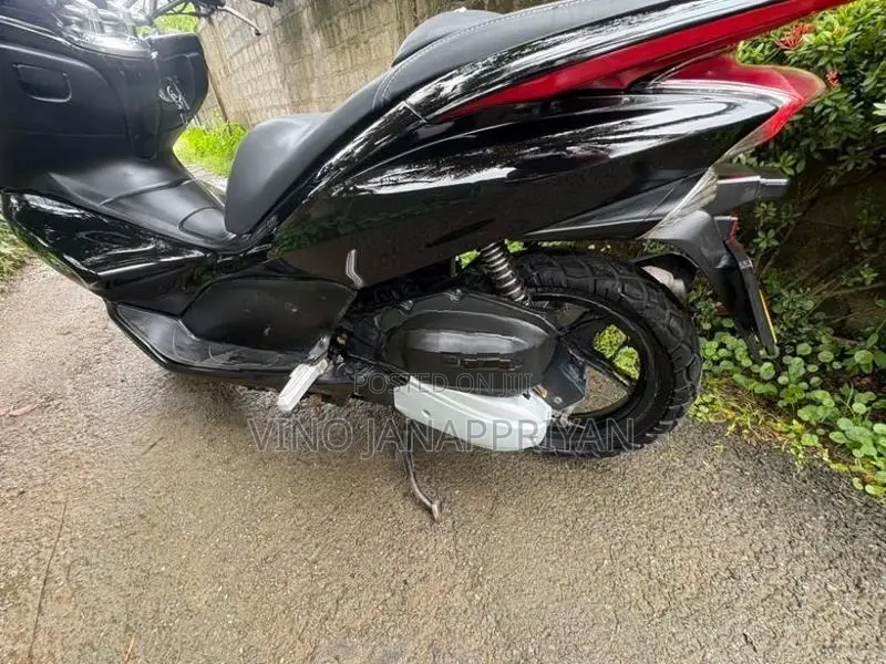 Honda PCX 125 2007