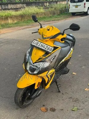 Honda Dio 2020