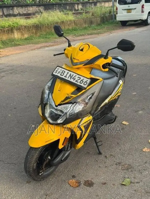 Honda Dio 2020