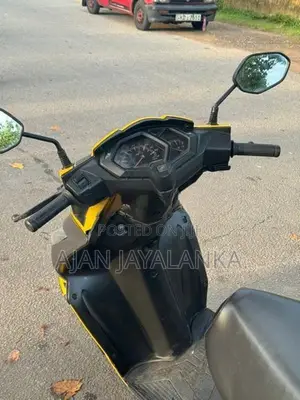 Honda Dio 2020