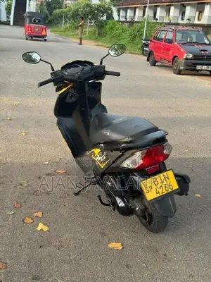 Honda Dio 2020