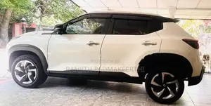Nissan Magnite Accenta-Ez Shift-Amt 2026