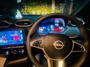 Nissan Magnite Accenta-Ez Shift-Amt 2026
