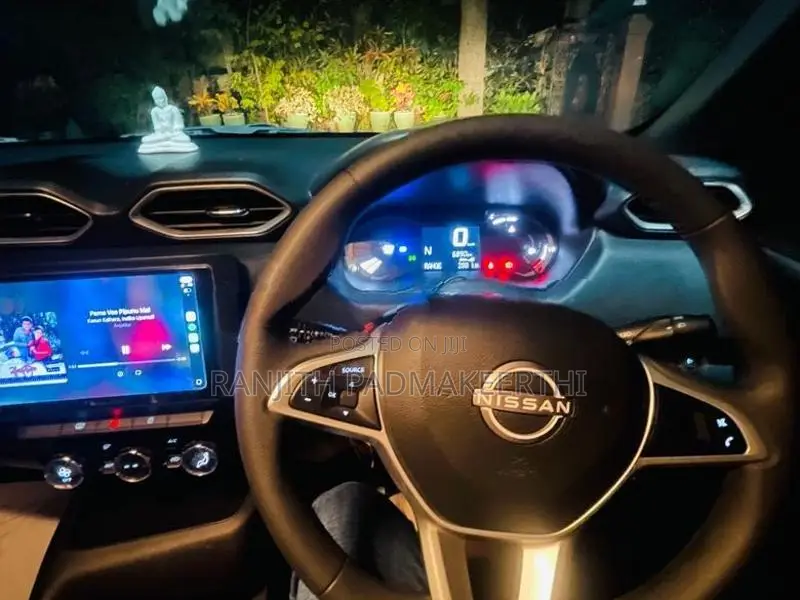 Nissan Magnite Accenta-Ez Shift-Amt 2026